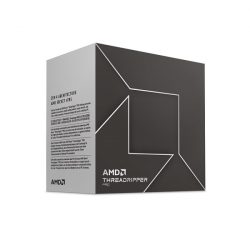 CPU AMD Threadripper Pro 7965WX (Socket sTR5/ Base 4.2 Ghz/ Turbo 5.3GHz/ 24 Cores/ 48 Threads/ 128 MB)