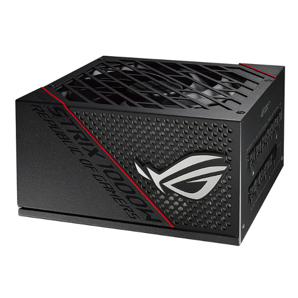 Nguồn máy tính Asus ROG Strix 1000W Gold Aura Edition (80 Plus Gold/ Full-Modular/ ATX/ LED ARGB/ Đen) Nguồn máy tính Asus ROG Strix 1000W Gold Aura Edition (80 Plus Gold/ Full-Modular/ ATX/ LED ARGB/ Đen)