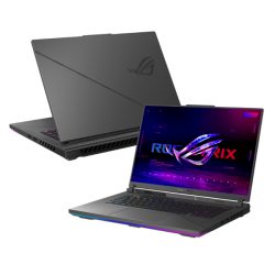 Laptop Asus Gaming ROG ROG Strix G16 G614JU-N4132W (i7 13650HX/ 16GB/ 512GB SSD/ RTX 4050 6GB/ 16 inch WQXGA/ 240Hz/ Win11/ Grey/ Vỏ nhôm)
