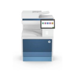 Máy photocopy HP LaserJet Managed MFP E731DN 5QJ98A (A3/A4/ In/ Copy/ Scan/ Đảo mặt/ ADF/ USB/ LAN)