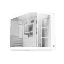 Vỏ máy tính Xigmatek CUBI M Trắng