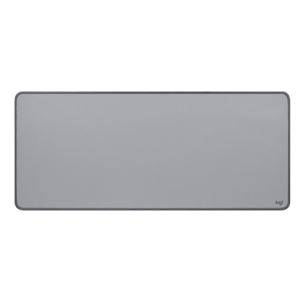 Bàn di chuột Logitech DESK MAT STUDIO SERIES XÁM (300 X 700 X 2MM) _ 956-000046 Bàn di chuột Logitech DESK MAT STUDIO SERIES XÁM (300 X 700 X 2MM) _ 956-000046