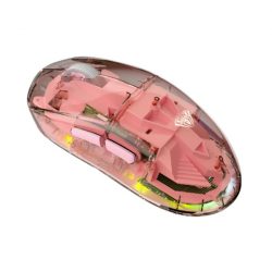 Chuột Gaming không dây Aula SC660 Hồng (Bluetooth/Wireless)