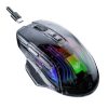 Chuột Gaming không dây Aula SC518 Đen (Bluetooth/Wireless/ LED RGB)