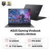 Laptop Asus Gaming Vivobook 16X K3605ZU-RP296W (i5 12500H/ 16GB/ 512GB SSD/ RTX 4050 6GB/ 16 inch WUXGA/ 144Hz/ Win11/ Black/ Vỏ nhôm)