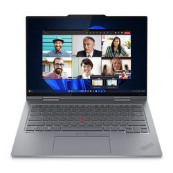Laptop Lenovo ThinkPad X1 2 in 1 G9 21KE004MVN (Ultra 7 155U/ 32GB/ 1TB SSD/ 14 inch WUXGA Touch/ Win 11 Pro/ Grey/ Vỏ nhôm/ Pen/ 3Y)