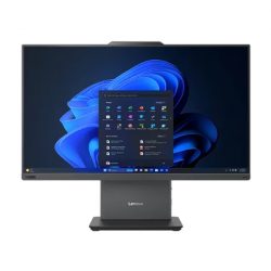 Máy tính AIO Lenovo ThinkCentre neo 50a 24 G5 12SC0024VA (i5 13420H/ 8GB/ 512GB SSD/ 23.8inch/ NoOS/ 1Y)