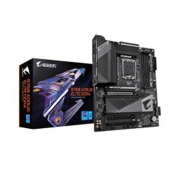 Mainboard Gigabyte B760 AORUS ELITE AX DDR4 (Intel B760/ Socket 1700/ ATX/ 4 khe ram/ DDR4/ 2.5 Gigabit LAN)