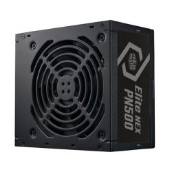 Nguồn máy tính Cooler Master Elite NEX N500 230V A/EU Cable