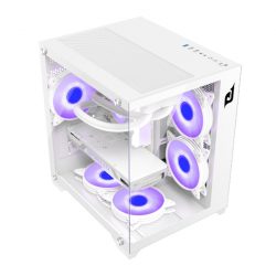 Vỏ máy tính E-Dra ECS1503 White