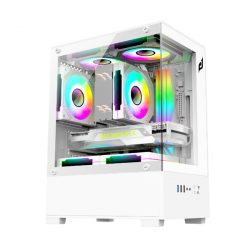 Vỏ máy tính E-Dra ECS1303 White