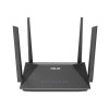 Bộ phát wifi 6 Asus RT-AX52 (Chuẩn AX/ AX1800Mbps/ 4 Ăng-ten ngoài/ Wifi Mesh/ 35 User)