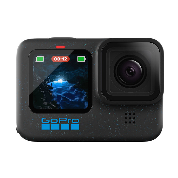 Máy quay hành động GoPro HERO 12 Black - BH tại hãng Máy quay hành động GoPro HERO 12 Black - BH tại hãng