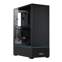 Vỏ máy tính LIAN-LI SUP01 Black ( ATX, Rise PCIe 4.0, 3 Fan)