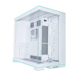 Vỏ máy tính LIAN-LI O11D EVO RGB White (Full Tower/ E-ATX/ Trắng)