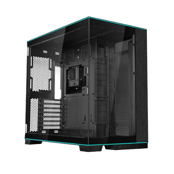 Vỏ máy tính LIAN-LI O11D EVO RGB Black (Full Tower/ E-ATX/ Đen) Vỏ máy tính LIAN-LI O11D EVO RGB Black (Full Tower/ E-ATX/ Đen)