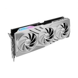 Card đồ họa MSI GeForce RTX 4070 Ti SUPER 16G GAMING X SLIM WHITE (GDDR6X/ 256 bit)