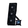 Tản nhiệt nước AIO LIAN-LI HydroShift LCD 360 non RGB fan Black