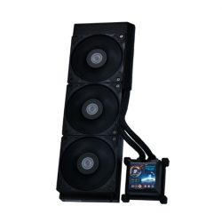 Tản nhiệt nước AIO LIAN-LI HydroShift LCD 360 non RGB fan Black