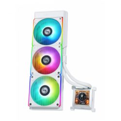 Tản nhiệt nước AIO LIAN-LI HydroShift LCD 360 RGB fan White