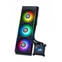 Tản nhiệt nước AIO LIAN-LI HydroShift LCD 360TL fan Black