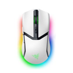 Chuột gaming không dây Razer Cobra Pro White (LED RGB/ 30.000 DPI)