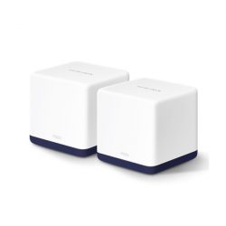 Bộ phát wifi Mercusys Halo H50G 2-Pack (Chuẩn AC/ AC1900Mbps/ Ăng-ten ngầm/ Wifi Mesh/ Dưới 100 User)