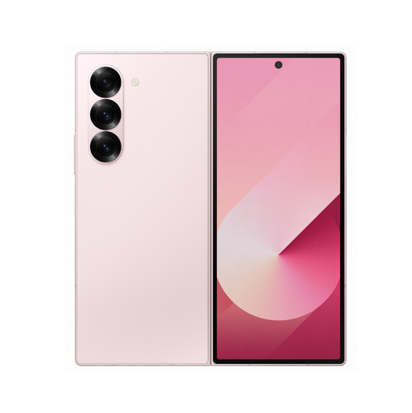 Điện thoại Samsung Galaxy Z Fold6 (12Gb/ 256GB/ Hồng)