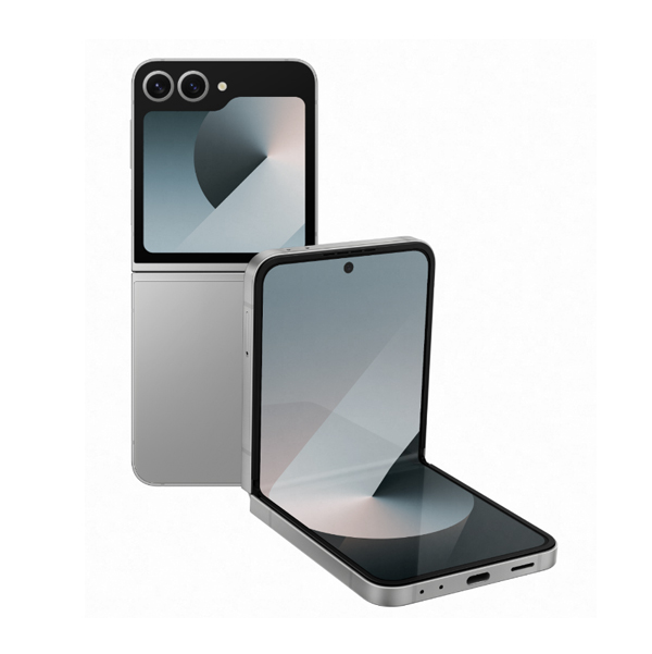 Điện thoại Samsung Galaxy Z Flip6 (12Gb/ 512GB/ Xám) Điện thoại Samsung Galaxy Z Flip6 (12Gb/ 512GB/ Xám)