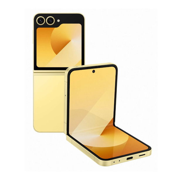 Điện thoại Samsung Galaxy Z Flip6 (12Gb/ 512GB/ Vàng) Điện thoại Samsung Galaxy Z Flip6 (12Gb/ 512GB/ Vàng)