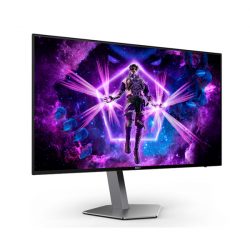 Màn hình gaming AOC AG276QZD2 (27Inch/ 2K (2560x1440)/ 0,03ms/ 240Hz/ 250cd/m2/ QD-OLED/ Loa)