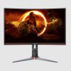 Màn hình cong gaming AOC C27G4Z (27Inch/ Full HD/ 0,5ms/ 280Hz/ 300 cd/m2/ VA)
