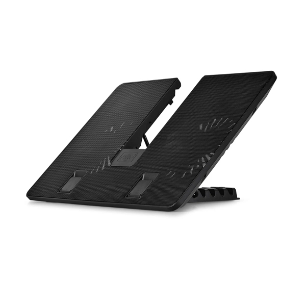 Giá làm mát Laptop DEEPCOOL U Pal 14-15.6inch Giá làm mát Laptop DEEPCOOL U Pal 14-15.6inch