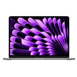 Laptop Apple Macbook Air M3 Z1B6001H3 (8 Core CPU/ 10 core GPU/ 16GB/ 256GB/ 13.6Inch/ Mac OS/ Space Gray/ Vỏ nhôm)