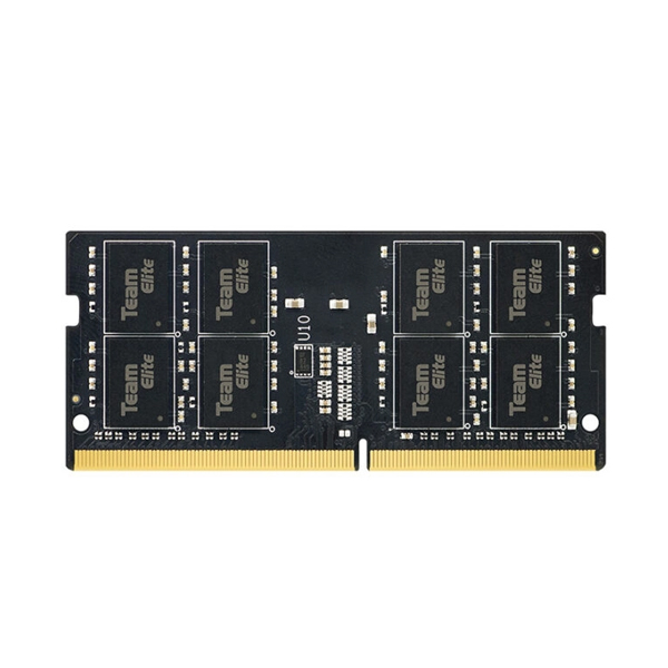 Bộ nhớ trong Laptop TEAMGROUP TEAM ELITE DDR5 8GB 4800 (TED58G4800C40D-S016)