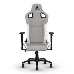Ghế game Corsair T3 RUSH Gray-White 2023
