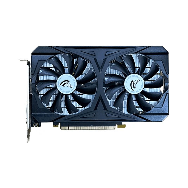 Card đồ họa ASL GeForce GTX 1660 SUPER 6GB (GDDR6/ 192 bit) Card đồ họa ASL GeForce GTX 1660 SUPER 6GB (GDDR6/ 192 bit)