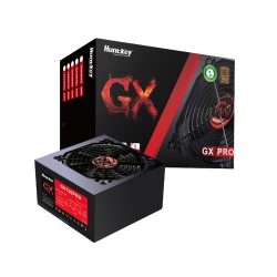 Nguồn máy tính Huntkey GX750Pro (750W/ 80 Plus Bronze/ ATX/ Đen)