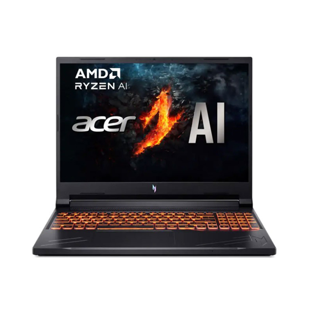 Máy tính xách tay Acer Gaming Nitro V 16 ProPanel ANV16-41-R36Y (R7 8845HS/ 16GB/ 512GB SSD/ RTX 4050 6GB/ 16 inch FHD+/ 165Hz/ Win11/ Black/ 2Y)