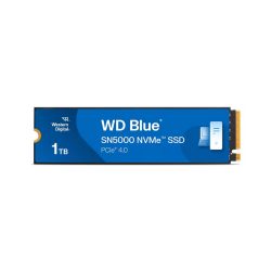 Ổ SSD Western Digital Blue SN5000 WDS100T4B0E 1TB (NVMe PCIe/ Gen4x4 M2.2280/ 5150MB/s/ 4850MB/s)