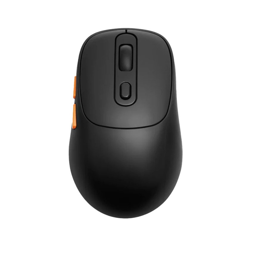 Chuột không dây HyperWork Silentium Mini HPW MS01M BLK (Bluetooth/Wireless/ Đen) Chuột không dây HyperWork Silentium Mini HPW MS01M BLK (Bluetooth/Wireless/ Đen)