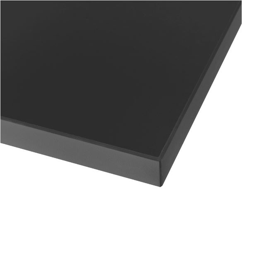 Mặt bàn HyperWork Atlas HPW-TT01-BLK Đen ( chưa bao gồm khung bàn)