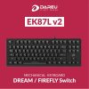 Bàn phím cơ Dareu EK87L V2 Black Dream Switch