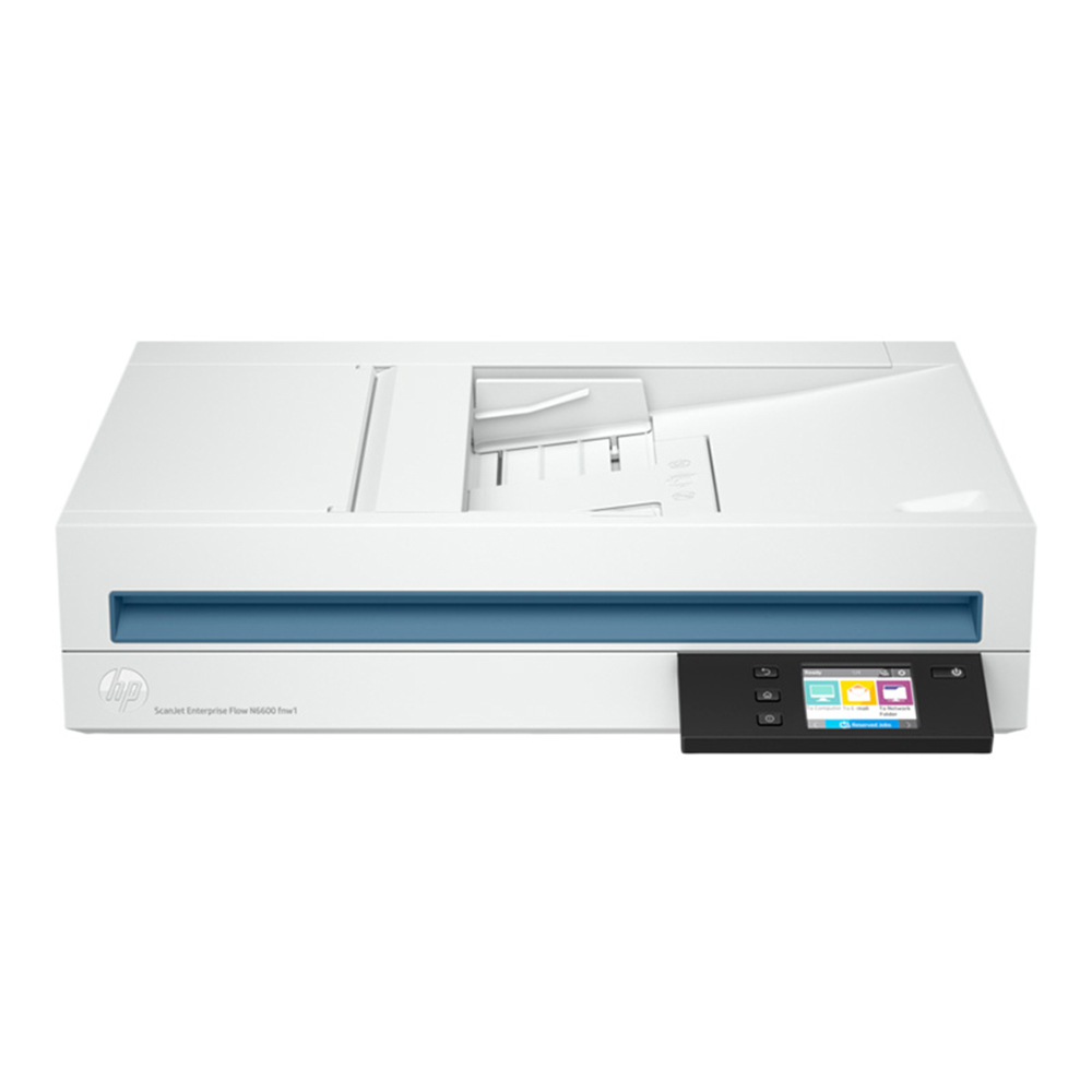 Máy Scan HP ScanJet Enterprise Flow N6600 FNW1 20G08A (A4/A5/ Đảo mặt/ ADF/ USB/ LAN/ WIFI)