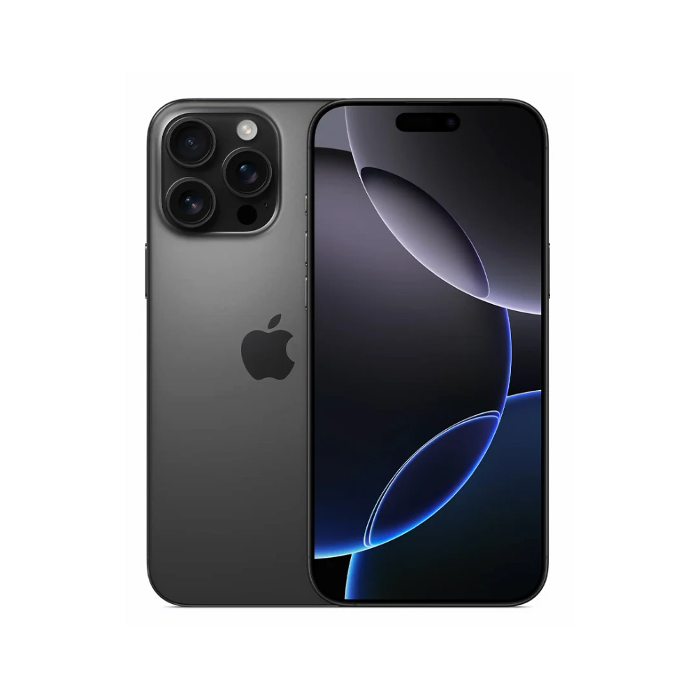 Điện thoại Apple iPhone 16 Pro Max (512GB/ Titan đen) Điện thoại Apple iPhone 16 Pro Max (512GB/ Titan đen)