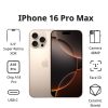 Điện thoại Apple iPhone 16 Pro Max (1TB/ Titan sa mạc)