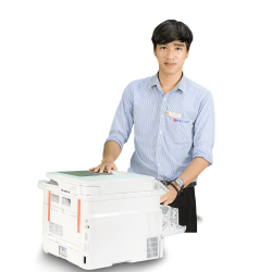 Dịch vụ lắp đặt máy in A3