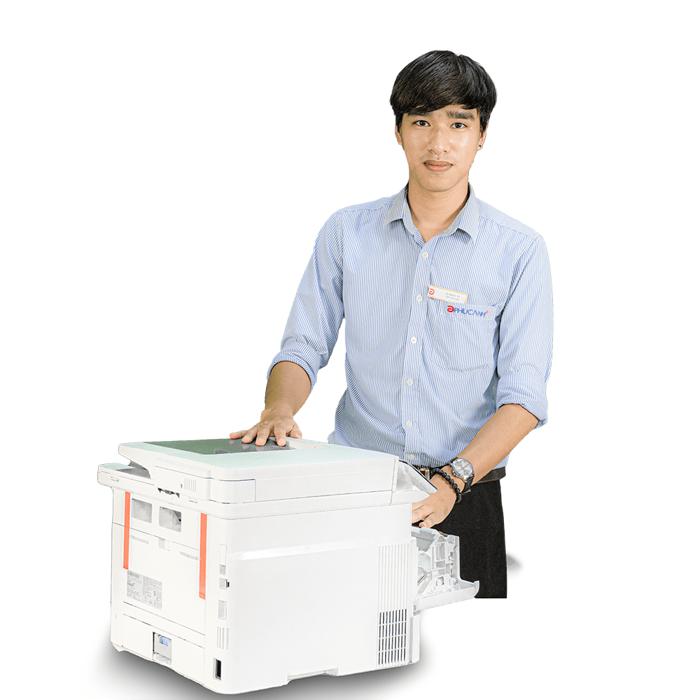 Dịch vụ lắp đặt máy in A3