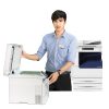 Công dịch vụ lắp đặt máy photocopy