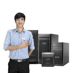 Dịch vụ cài đặt cấu hình Máy chủ